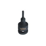 Головка ударная 1/2" HEX 4мм TOPTUL KADH1604