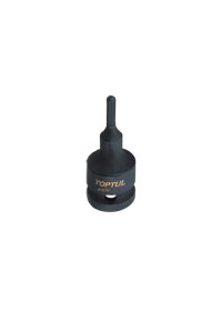 Головка ударная 1/2" HEX 9мм TOPTUL KADH1609