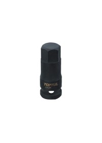 Головка ударная 3/4" HEX 22мм TOPTUL KADH2422