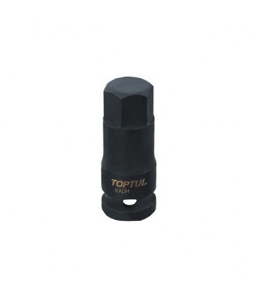 Головка ударная 3/4" HEX 22мм TOPTUL KADH2422