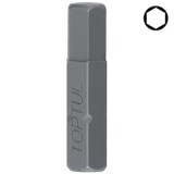 Насадка 1/4" 25мм HEX 12мм TOPTUL FSDA0812 