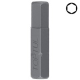 Насадка 1/4" 25мм HEX 3мм TOPTUL FSDA0803 