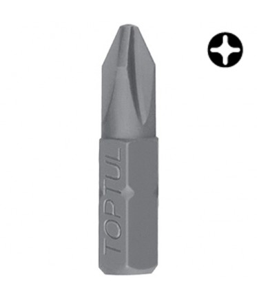 Насадка 1/4" 25мм PH1 TOPTUL FSBA0801