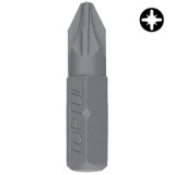 Насадка 1/4" 25мм PZ3 TOPTUL FSCA0803 