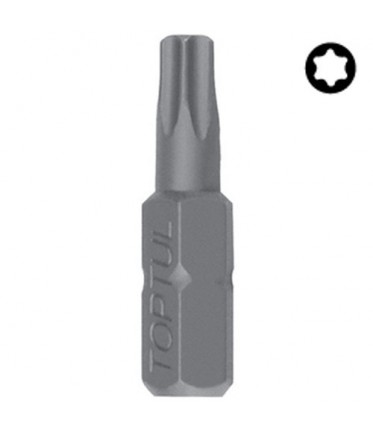 Насадка 1/4" 25мм TORX T10 TOPTUL FSEA0810 