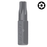 Насадка 1/4" 25мм TORX T10 с отверстием TOPTUL FSGA0810 