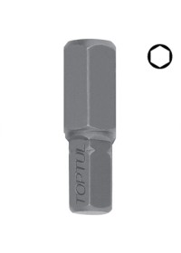 Насадка 5/16" L-30мм HEX 8мм TOPTUL FSDA1008