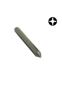 Насадка 5/16'' L80мм PH3 для ударной отвертки TOPTUL FSBD1003