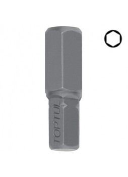 Насадка 10мм L-30мм HEX 5мм TOPTUL FSDA1205