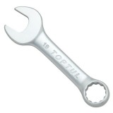 Ключ комбинированный 12мм укороченный TOPTUL AAAF1212