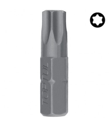 Насадка 10мм L-30мм TORX T55 TOPTUL FSEA1255