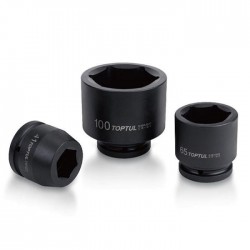 Головка торцевая ударная 1-1/2" 55мм KABA4855 TOPTUL