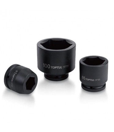 Головка торцевая ударная 1-1/2" 55мм KABA4855 TOPTUL