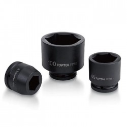 Головка торцевая ударная 1-1/2" 65мм KABA4865 TOPTUL