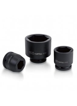 Головка торцевая ударная 1-1/2" 65мм KABA4865 TOPTUL