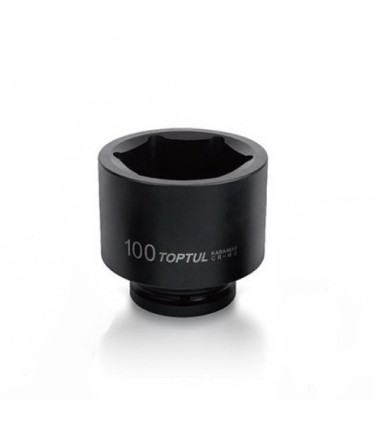 Головка торцевая ударная 1-1/2" 75мм KABA4875 TOPTUL