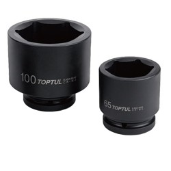Головка торцевая ударная 1-1/2" 85мм KABA4885 TOPTUL