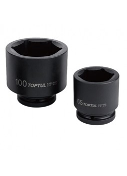 Головка торцевая ударная 1-1/2" 105мм KABA48A5 TOPTUL