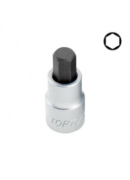 Головка с насадкой HEX 19мм L79мм 3/4" BCDA2419 TOPTUL