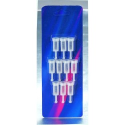 Фильтры в верхний бачок краскопульта 10шт на блистере GRTF-10pcs AUARITA
