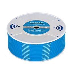 Шланг полиуретановый в бухте PU 50м 6,5×10мм PU10 AIRKRAFT