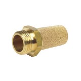 Глушитель звука пневматический латунный 1/2“ SFSC-04 AIRKRAFT