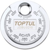 Приспособление типа монета JDBU0210 TOPTUL