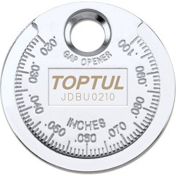 Приспособление типа монета JDBU0210 TOPTUL