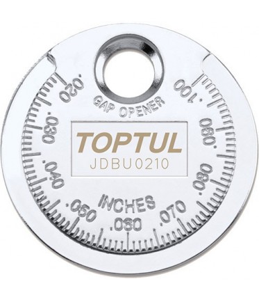 Приспособление типа монета JDBU0210 TOPTUL