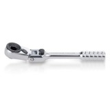  Трещотка 1/4" мини 60 зубцов с шарниром (исп. с FTDF0810) CHEV0811 TOPTUL