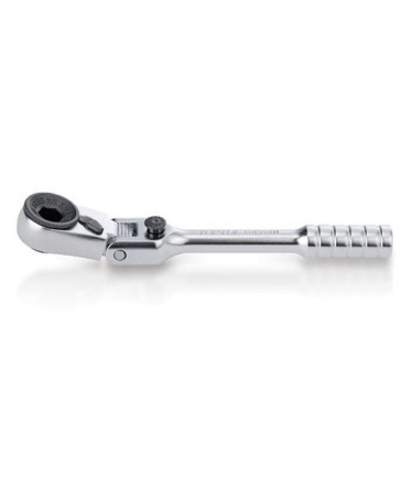  Трещотка 1/4" мини 60 зубцов с шарниром (исп. с FTDF0810) CHEV0811 TOPTUL