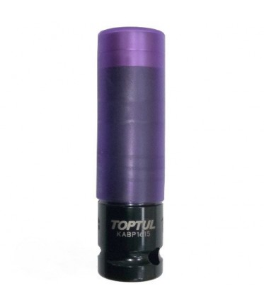 Головка ударная длинная 1/2" для шиномонтажа 15мм Pro-Series KABP1615 TOPTUL