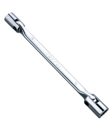 Ключ шарнирный 17х19мм AEEC1719 TOPTUL