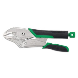 Клещи с фиксатором и кусачками 250мм Pro-Series TOPTUL DMAQ2210 DMAQ2210 TOPTUL