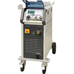 Сварочный полуавтомат 0.8-1.0мм, 220В, 10.6А GI13110-220 GIKRAFT