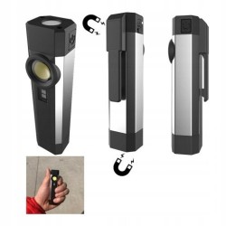 Фонарь светодиодный с ультрафиолетовой подсветкой UF-0301 GIKRAFT