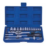 Набор инструмента 1/4" 25ед. ST-1425 STANDART