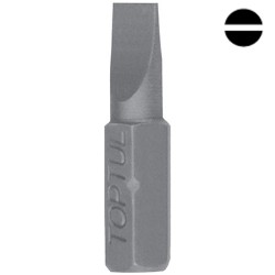 Насадка 1/4" 25мм SL3x0,5 FSAA0803 TOPTUL