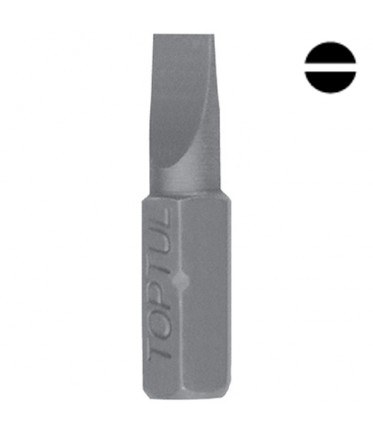 Насадка 1/4" 25мм SL3x0,5 FSAA0803 TOPTUL