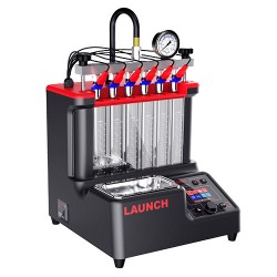 Установка для диагностики и чистки форсунок  LAUNCH  CNC-603A