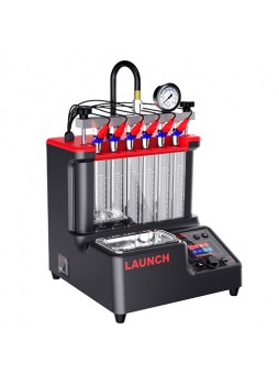 Установка для диагностики и чистки форсунок  LAUNCH  CNC-603A