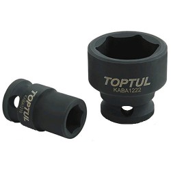 Головка торцевая ударная 1/2" 33мм KABA1633 TOPTUL