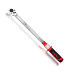 Kлюч динaмoмeтpичний 1/4"x295mm(L) 5-25Nm ANBV080З TOPTUL