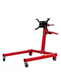 Стенд для ДВС поворотный усиленный 570кг TORIN T25671
