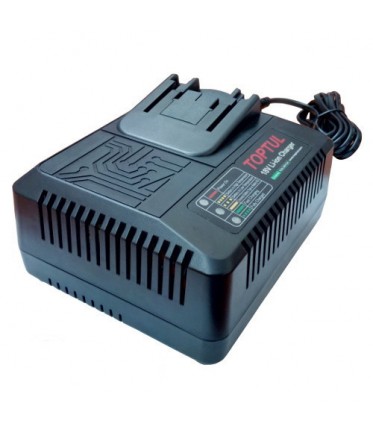 Зарядное устройство для гайковерта TOPTUL 18V KALD0124E
