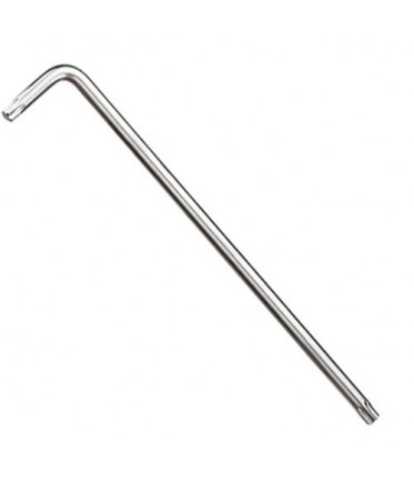 Ключ TORX Г-образный длинный T-40 TOPTUL AIAE4018