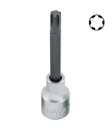 Головка RIBE TOPTUL M12x100мм 1/2