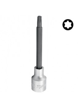 Бита с торцевой головкой TORX TOPTUL T55 L140мм 1/2