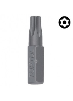 Бита TORX с отверстием TOPTUL 5/16