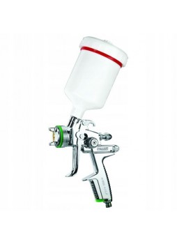 Краскопульт мини HVLP 1,0мм, ВБ пласт. ITALCO H-3003-MINI-1.0
